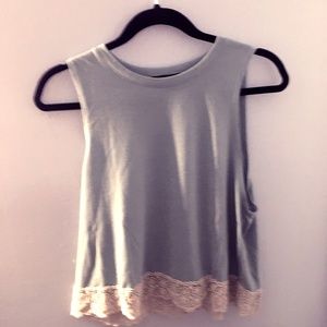 Tank/ blouse top